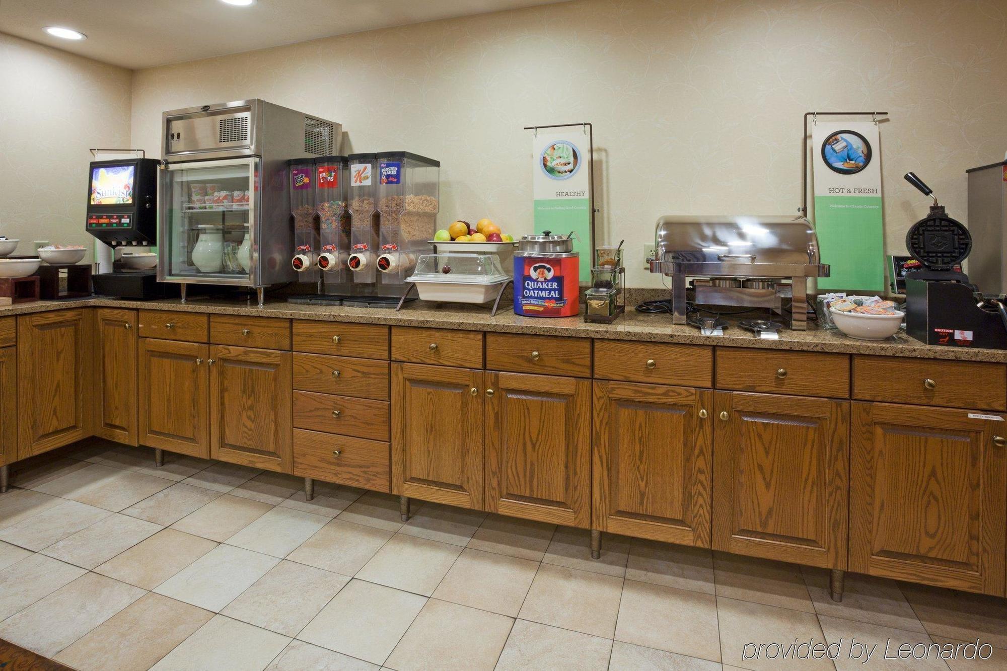 Country Inn & Suites By Radisson, Rochester, Mn Ristorante foto